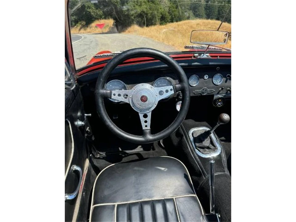 1967 MG Midget - Image 7 of 10