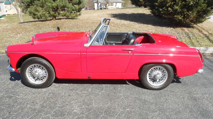 1967 MG Midget - Image 2 of 12