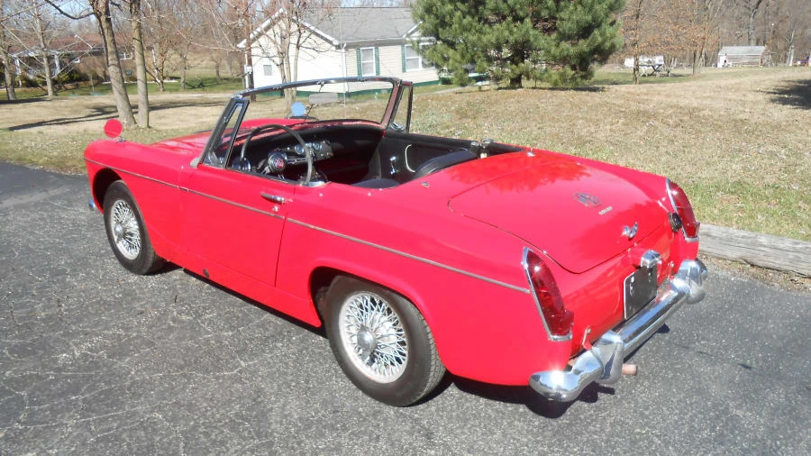 1967 MG Midget - Image 3 of 12