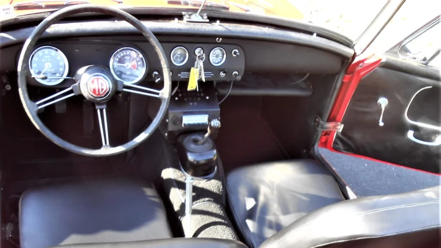 1967 MG Midget - Image 5 of 12