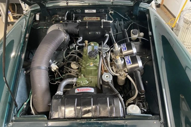 1967 MG Midget - Image 6 of 7