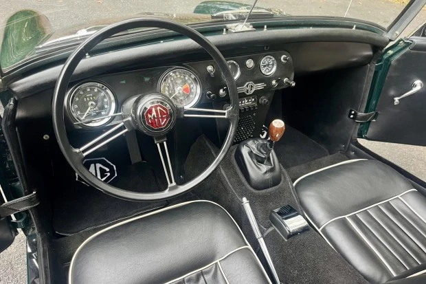 1967 MG Midget - Image 5 of 7