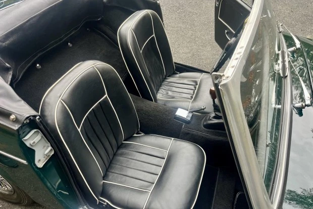 1967 MG Midget - Image 4 of 7