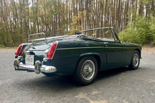 1967 MG Midget - Image 2 of 7