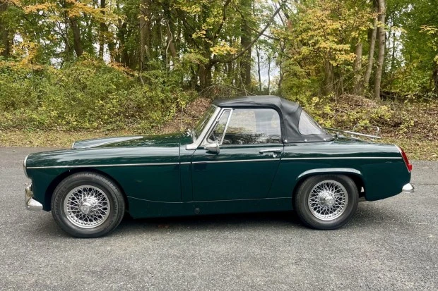 1967 MG Midget - Image 3 of 7