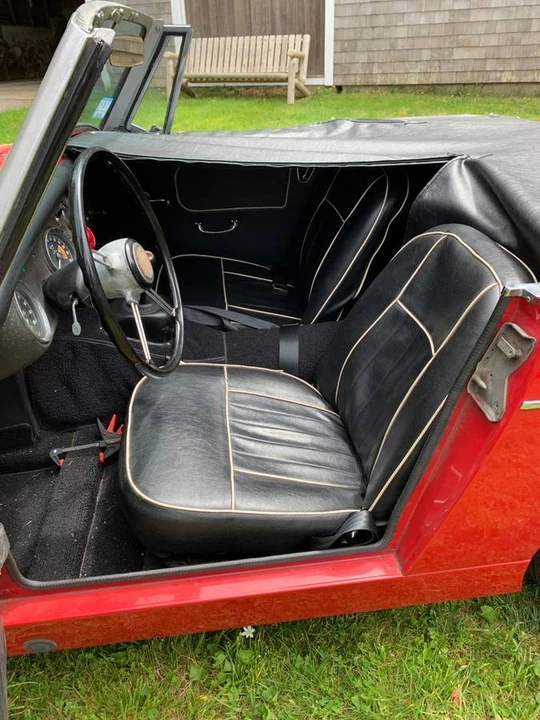1967 MG Midget - Image 7 of 12