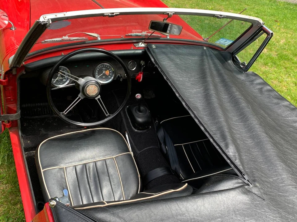 1967 MG Midget - Image 2 of 12