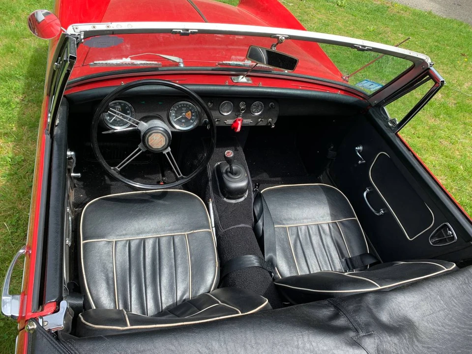 1967 MG Midget - Image 8 of 12