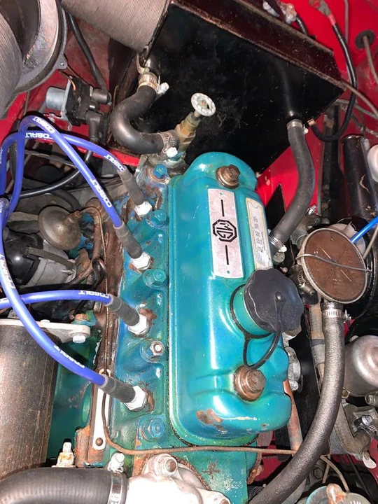 1967 MG Midget - Image 5 of 12
