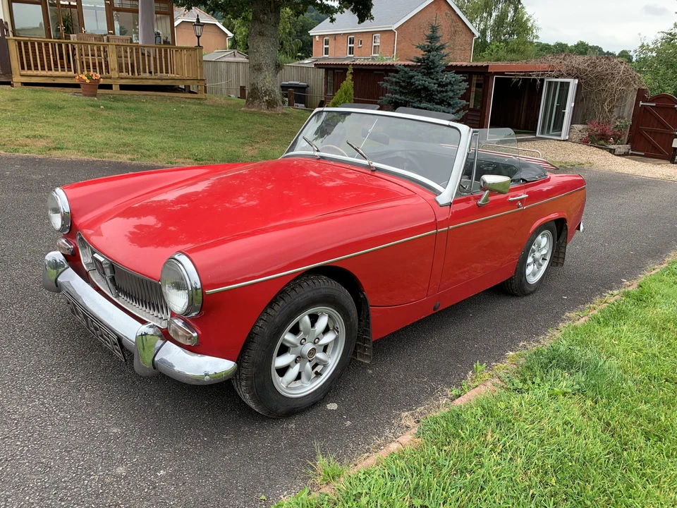 1967 MG Midget - Image 2 of 4