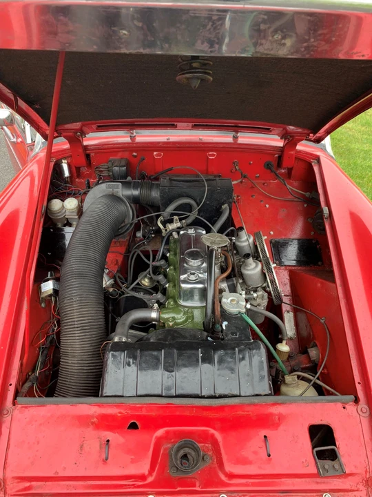 1967 MG Midget - Image 4 of 4