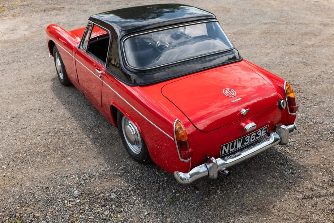 1967 MG Midget - Image 19 of 30