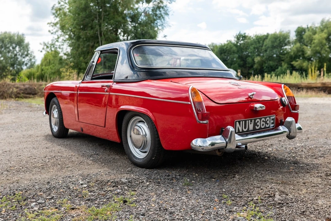 1967 MG Midget - Image 20 of 30
