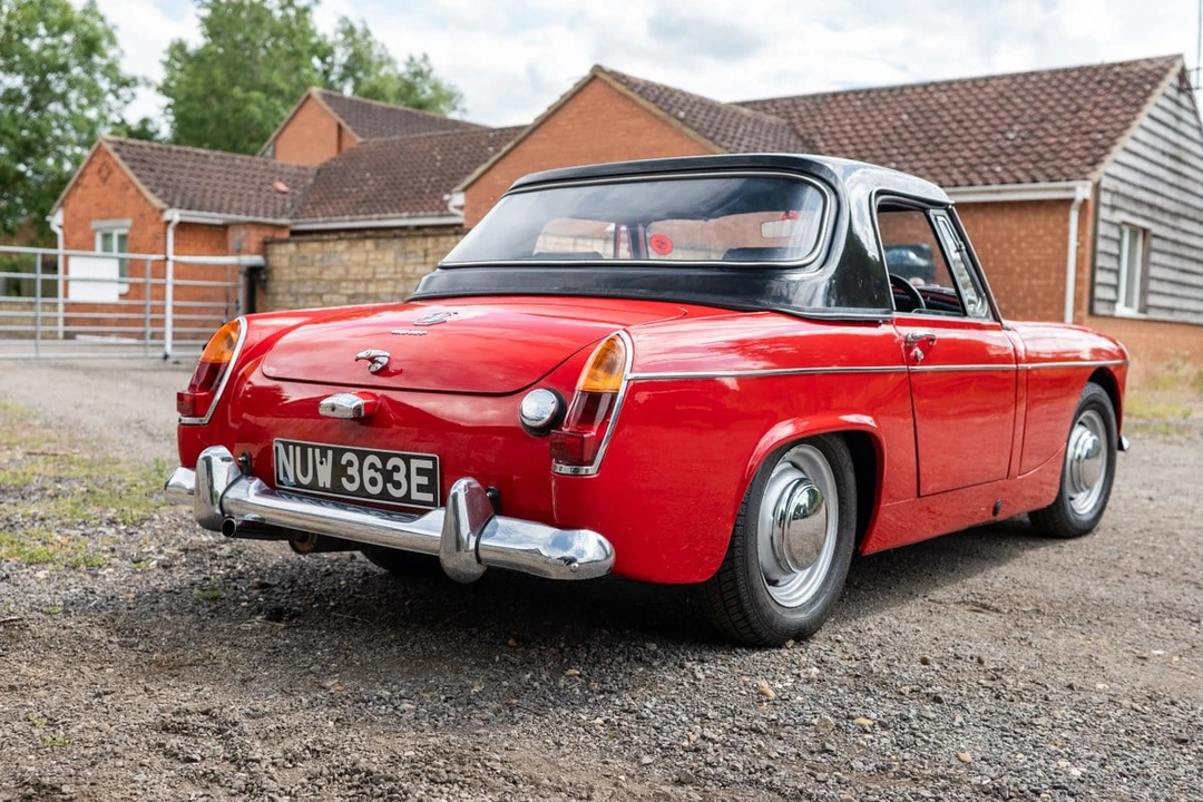1967 MG Midget - Image 21 of 30
