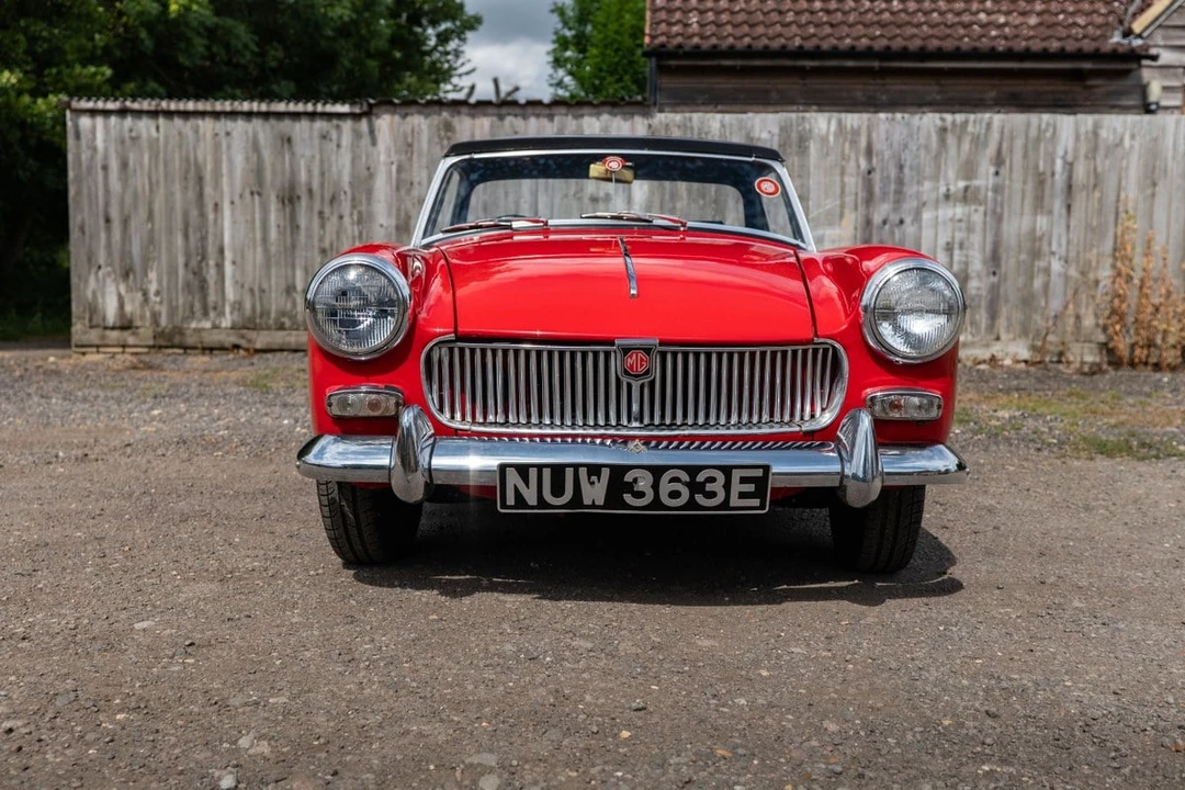 1967 MG Midget - Image 23 of 30