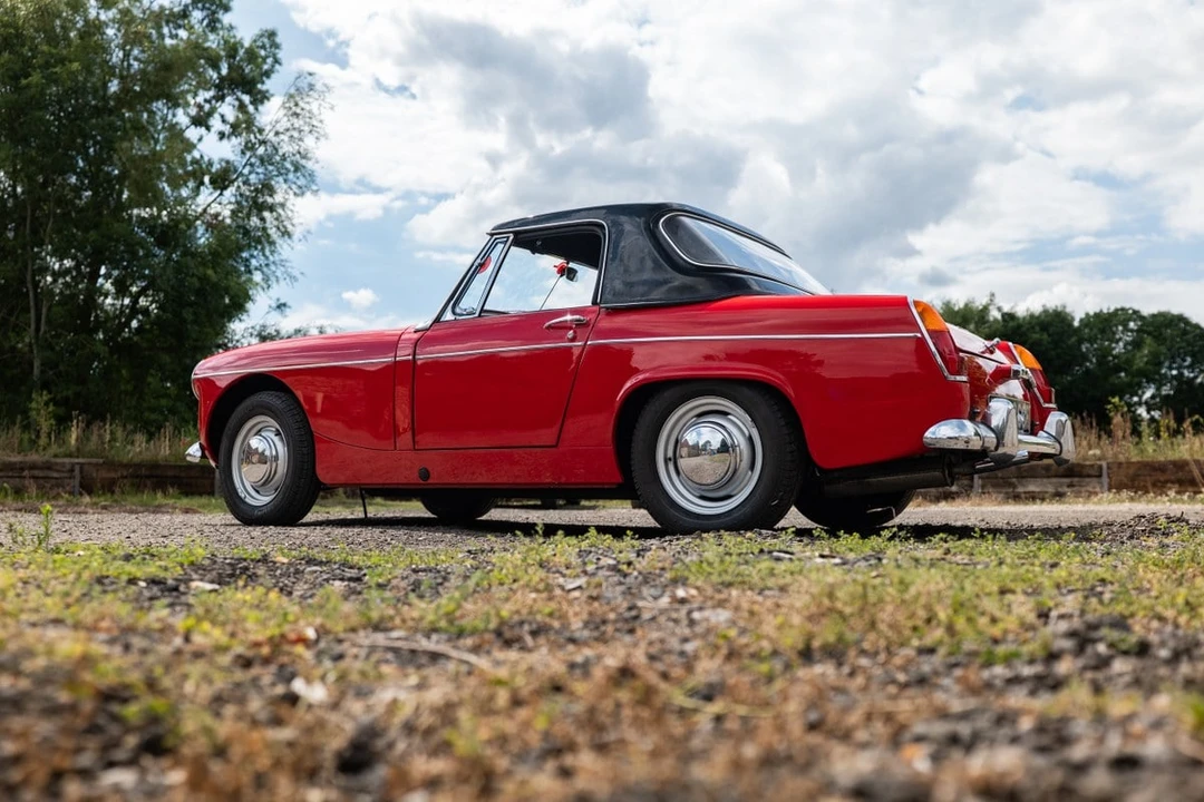 1967 MG Midget - Image 26 of 30