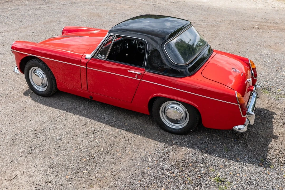 1967 MG Midget - Image 28 of 30