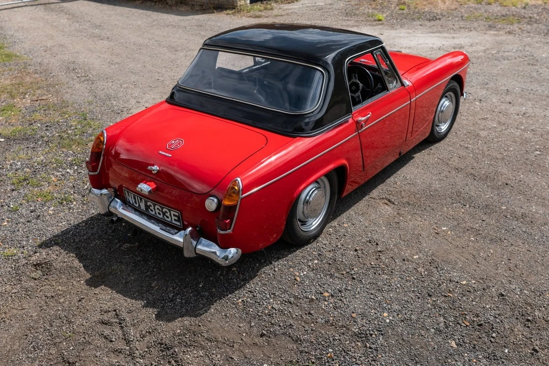 1967 MG Midget - Image 29 of 30