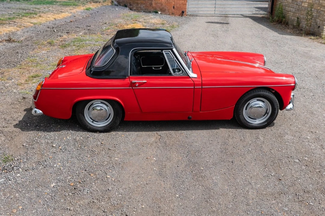 1967 MG Midget - Image 30 of 30