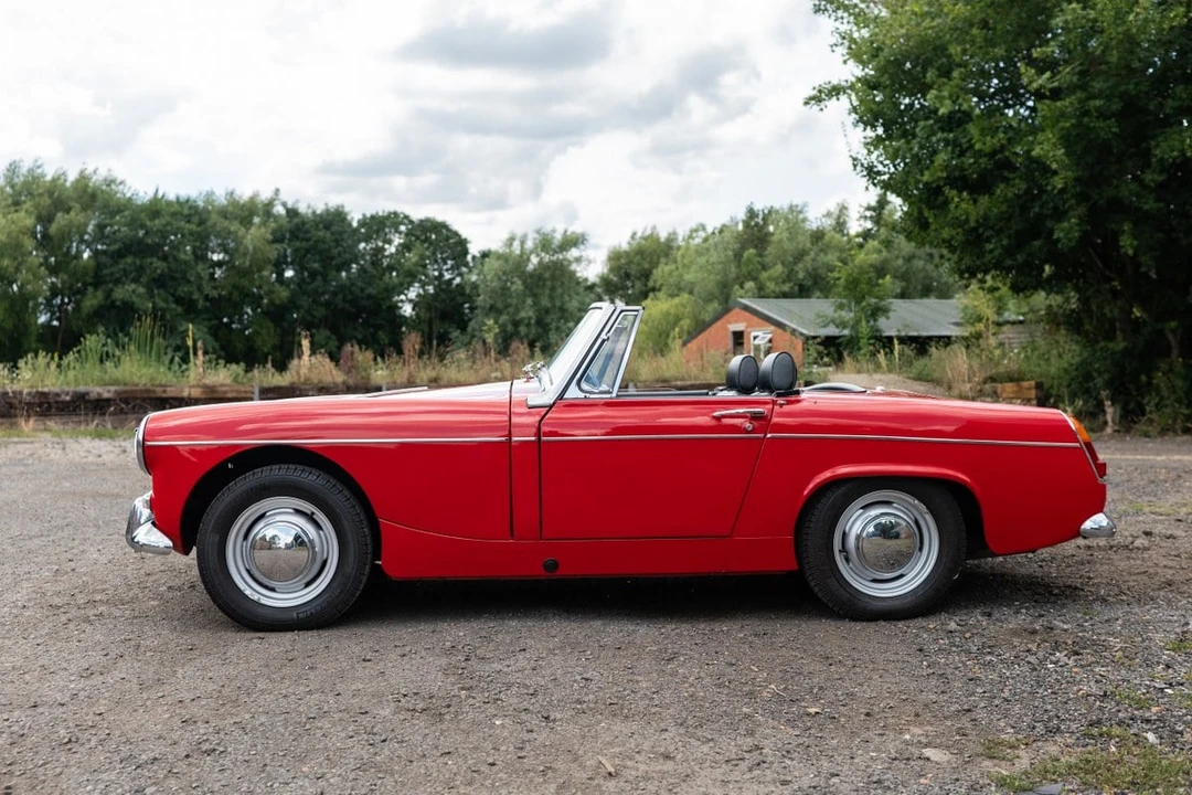 1967 MG Midget - Image 11 of 30