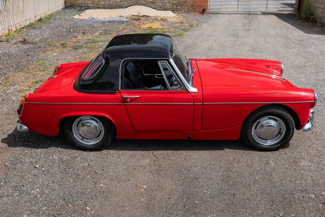 1967 MG Midget - Image 19 of 30