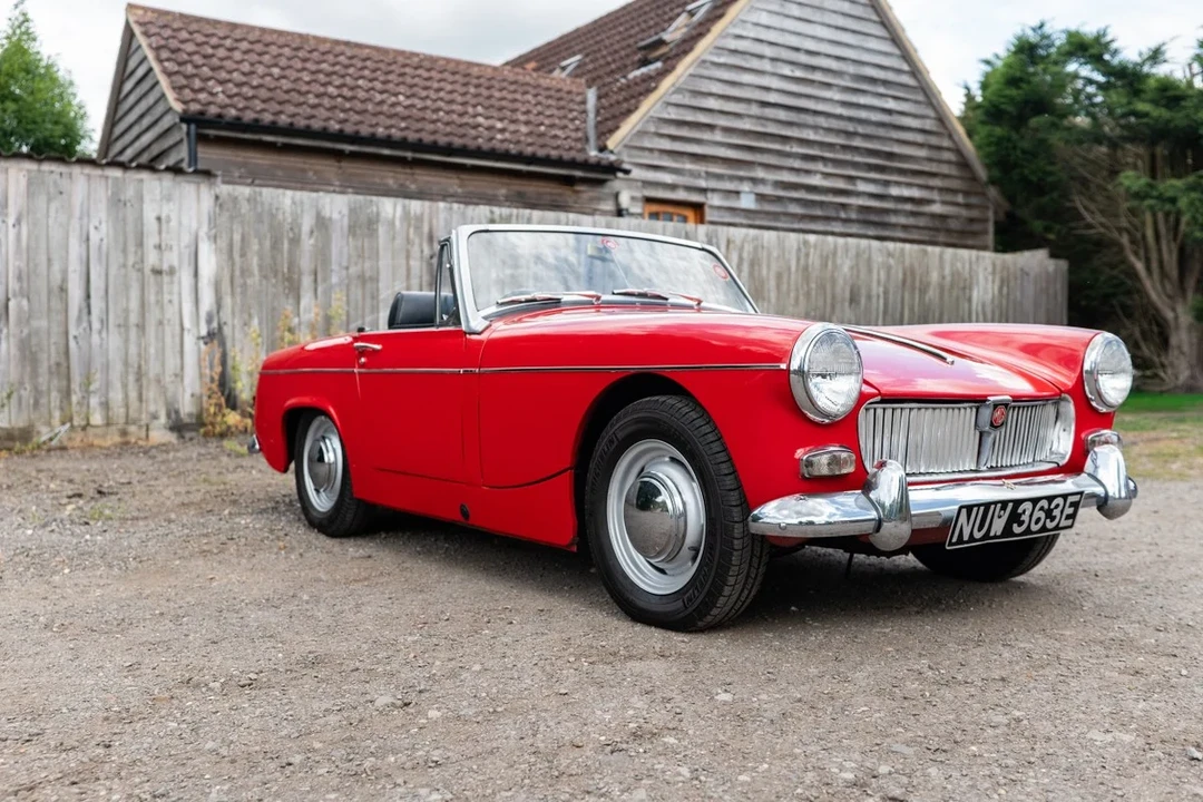 1967 MG Midget - Image 3 of 30