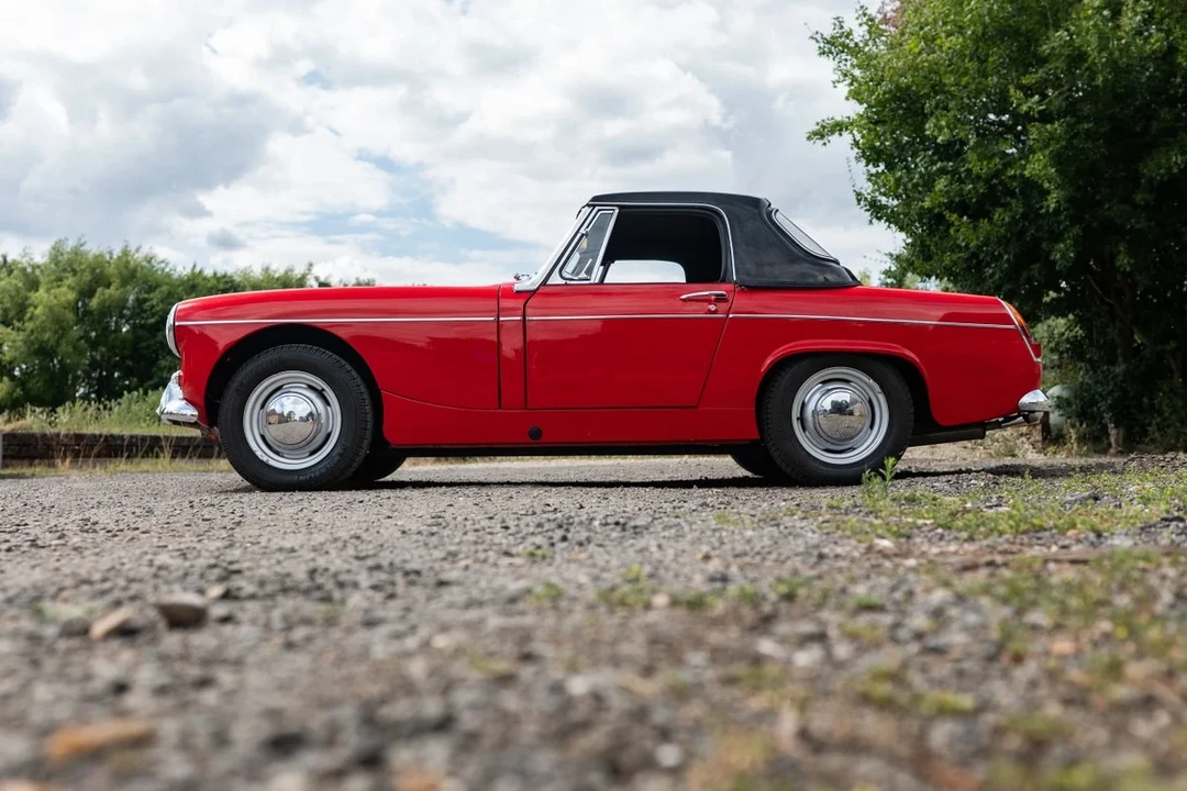 1967 MG Midget - Image 29 of 30