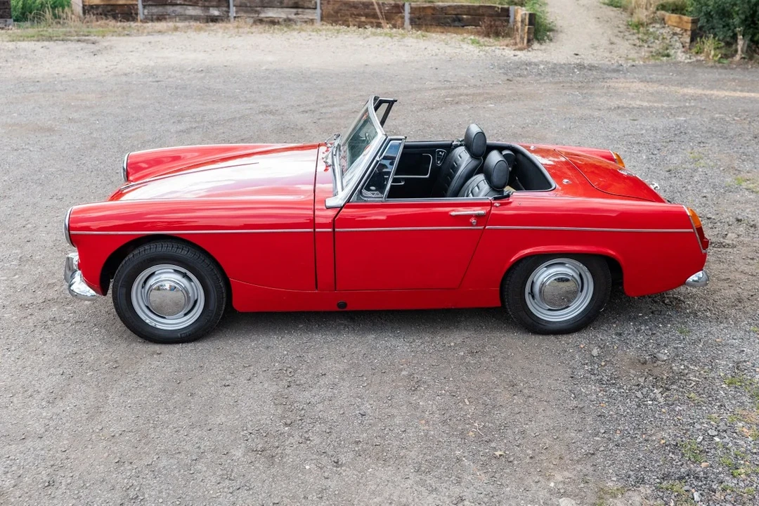1967 MG Midget - Image 15 of 30