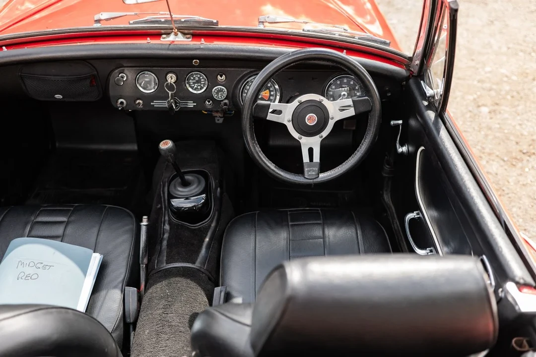 1967 MG Midget - Image 10 of 30