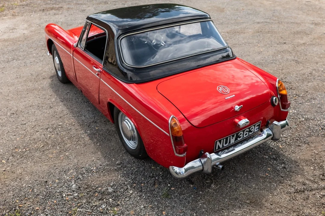 1967 MG Midget - Image 23 of 30