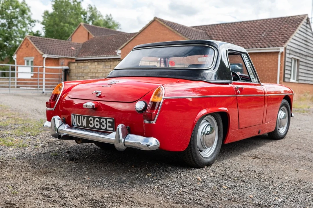 1967 MG Midget - Image 25 of 30