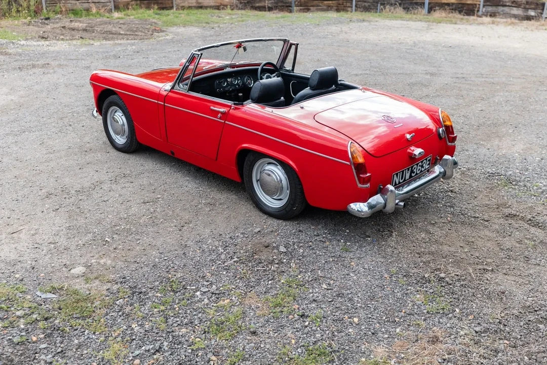 1967 MG Midget - Image 14 of 30