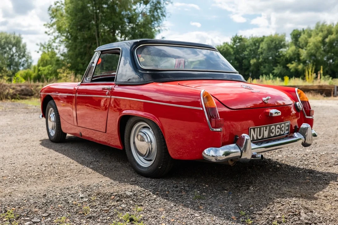 1967 MG Midget - Image 17 of 30