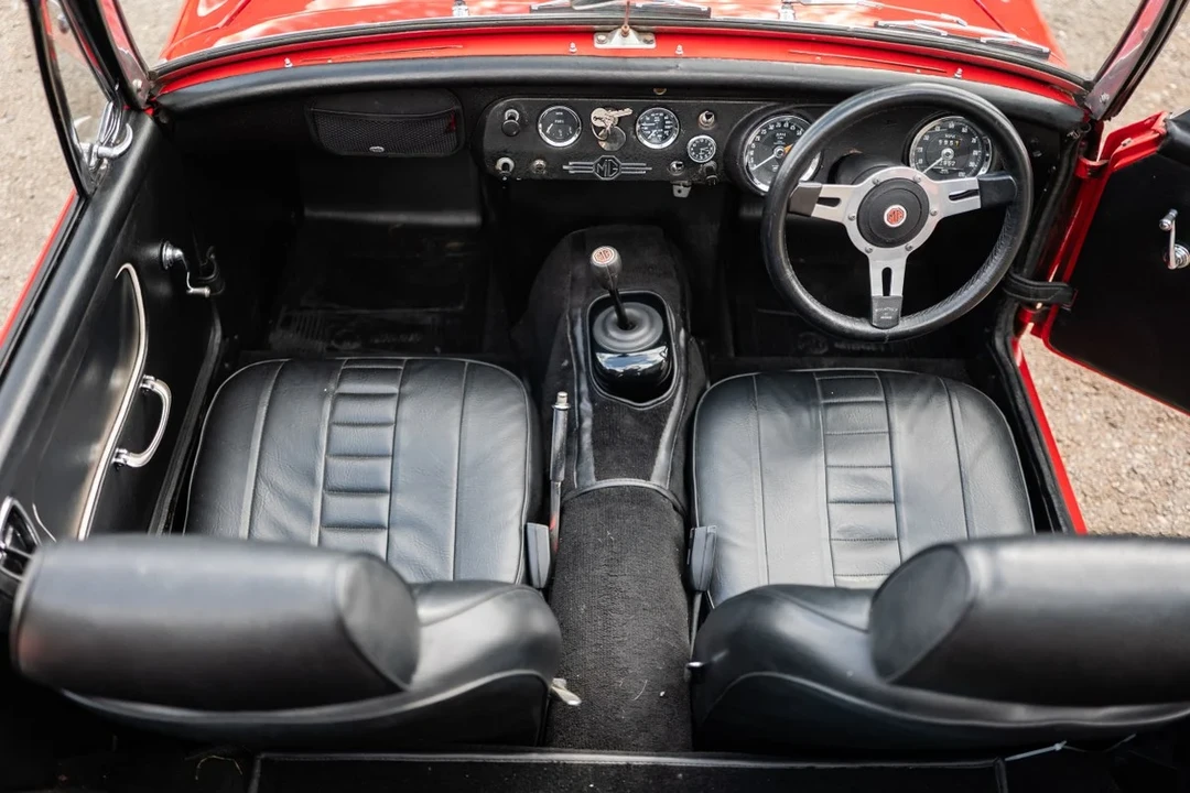 1967 MG Midget - Image 2 of 30