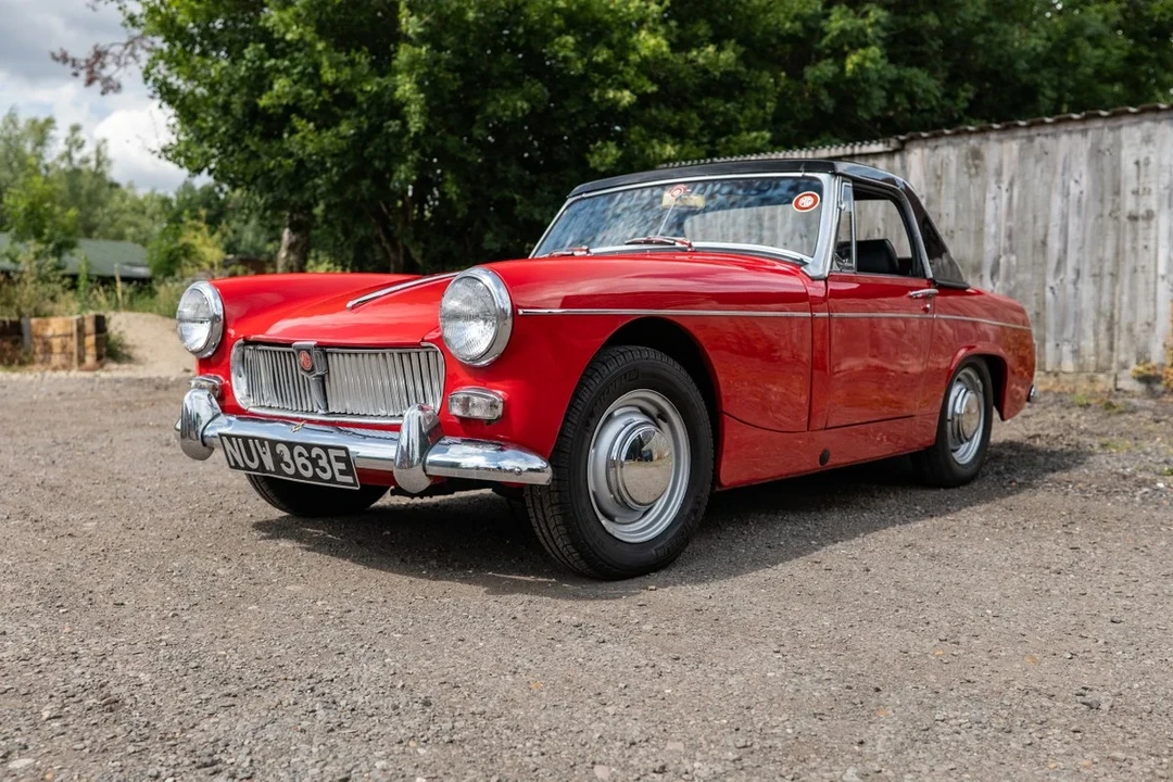 1967 MG Midget - Image 28 of 30