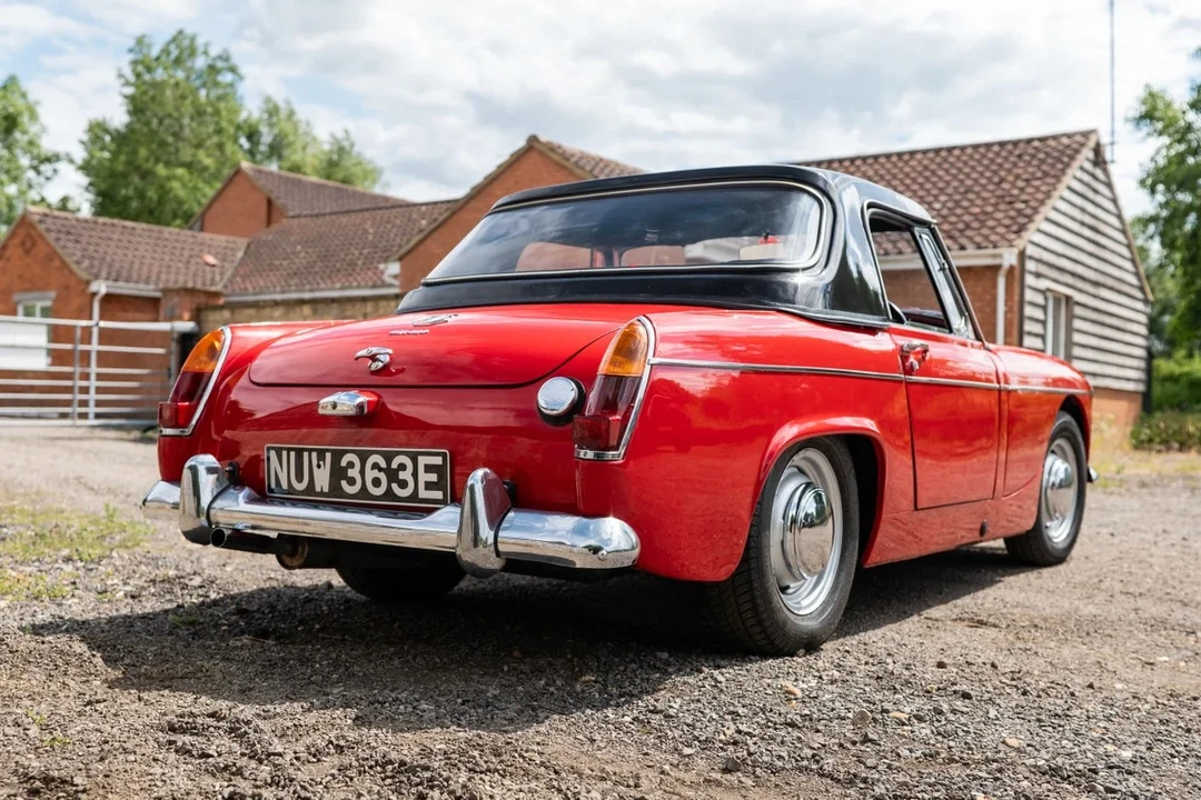 1967 MG Midget - Image 18 of 30