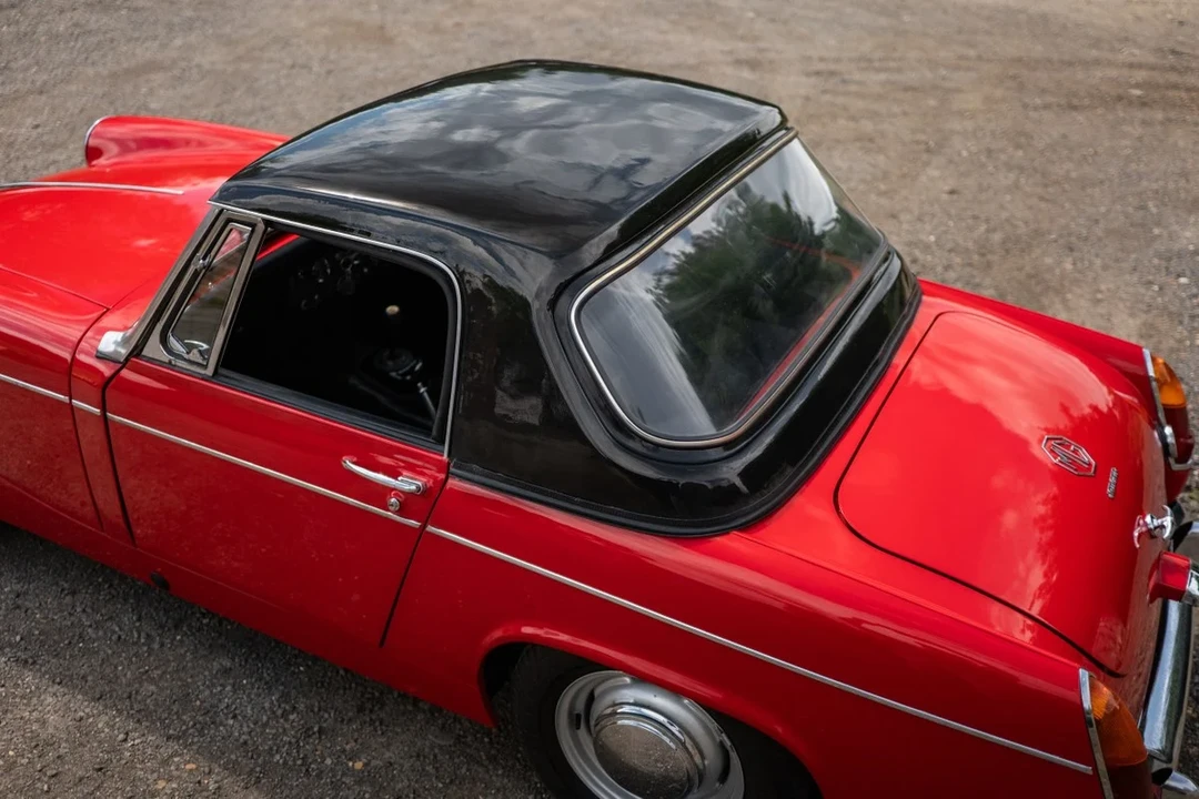 1967 MG Midget - Image 5 of 30