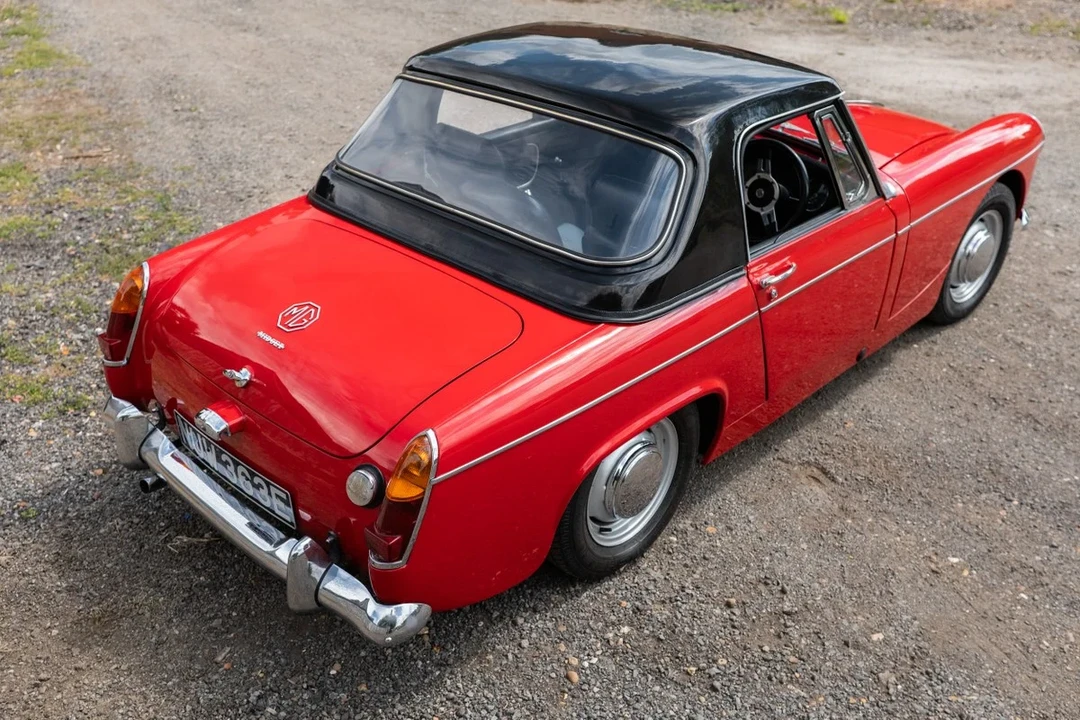 1967 MG Midget - Image 22 of 30