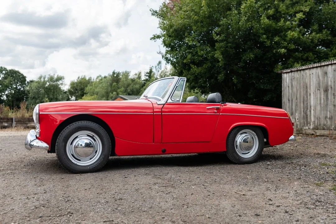 1967 MG Midget - Image 16 of 30