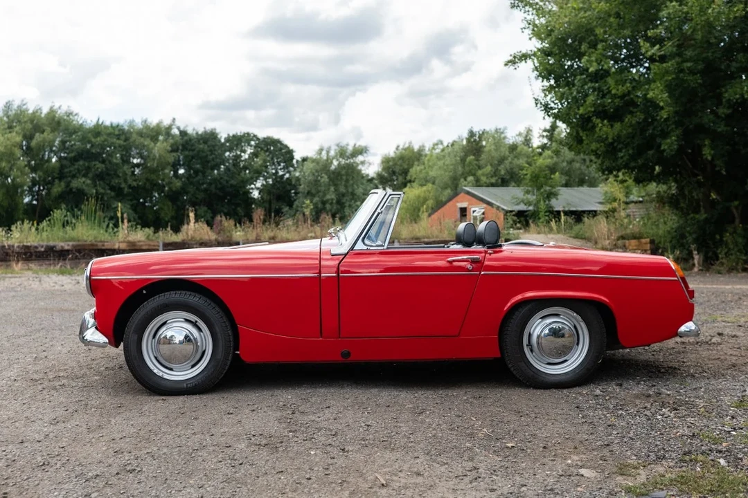 1967 MG Midget - Image 7 of 30
