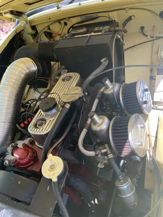 1967 MG Midget - Image 11 of 24