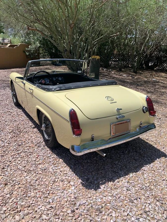 1967 MG Midget - Image 22 of 24