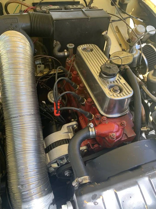 1967 MG Midget - Image 12 of 24