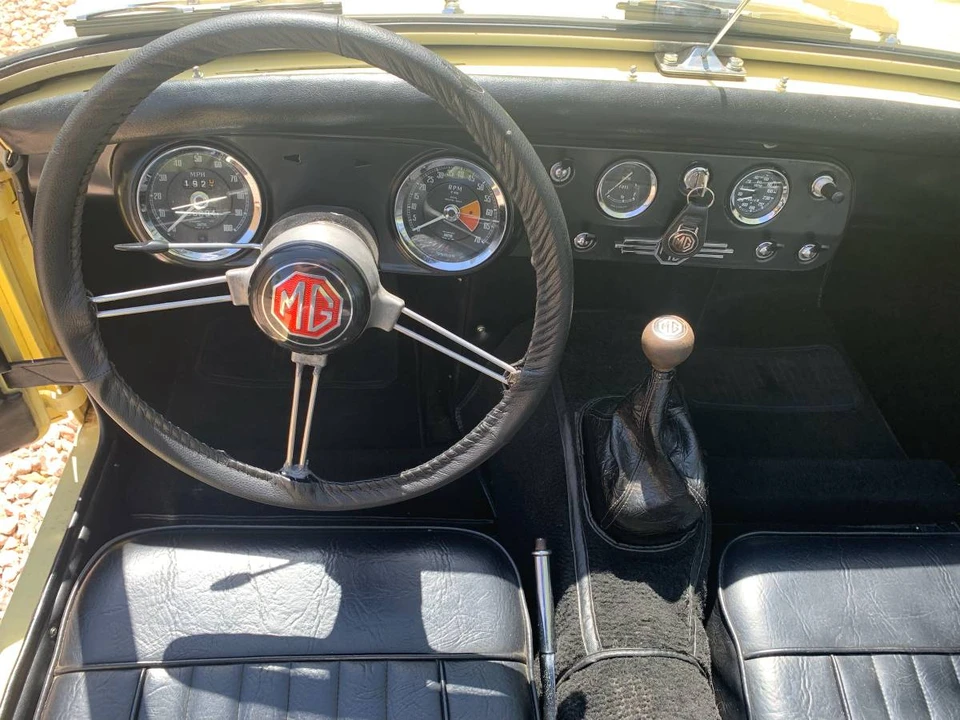 1967 MG Midget - Image 15 of 24