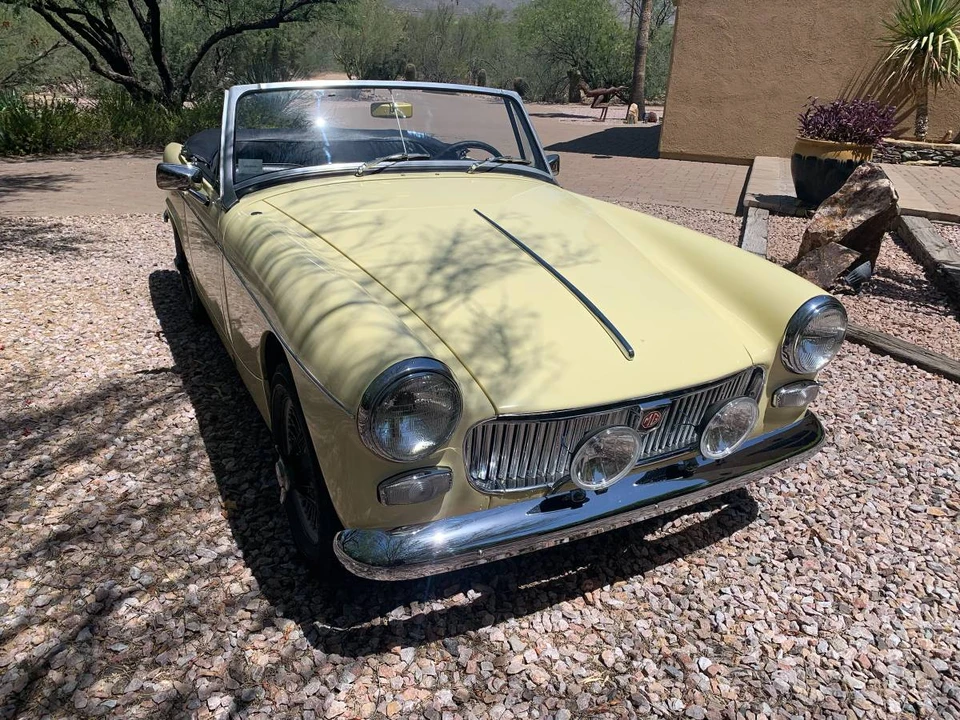 1967 MG Midget - Image 24 of 24