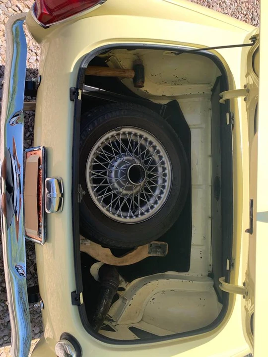 1967 MG Midget - Image 10 of 24