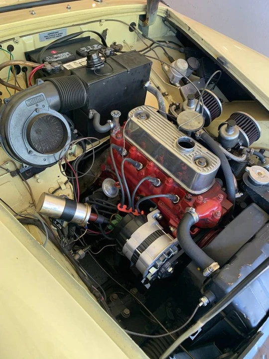 1967 MG Midget - Image 5 of 24