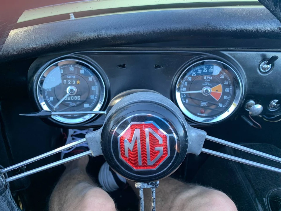 1967 MG Midget - Image 3 of 24
