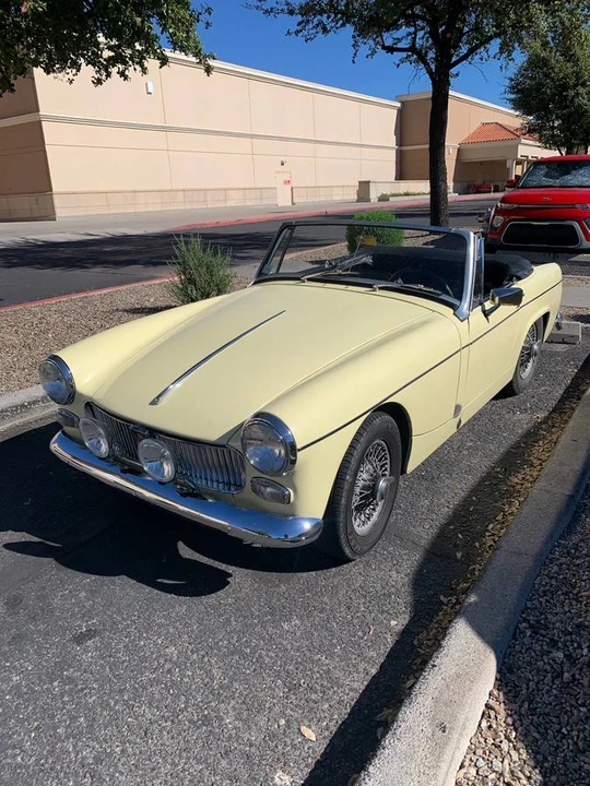 1967 MG Midget - Image 2 of 24