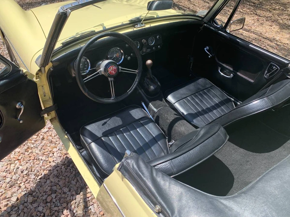 1967 MG Midget - Image 17 of 24